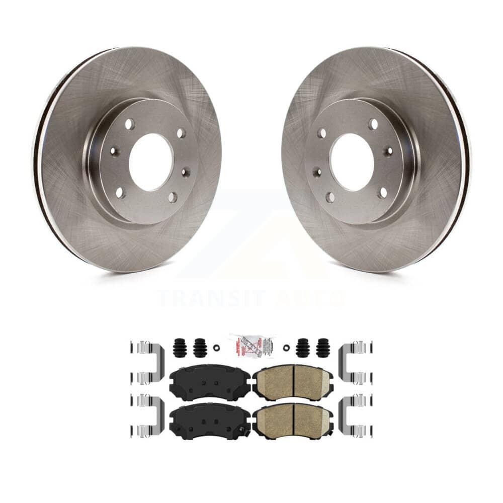 Transit Auto - K8A-104675 - Front Disc Brake Kits