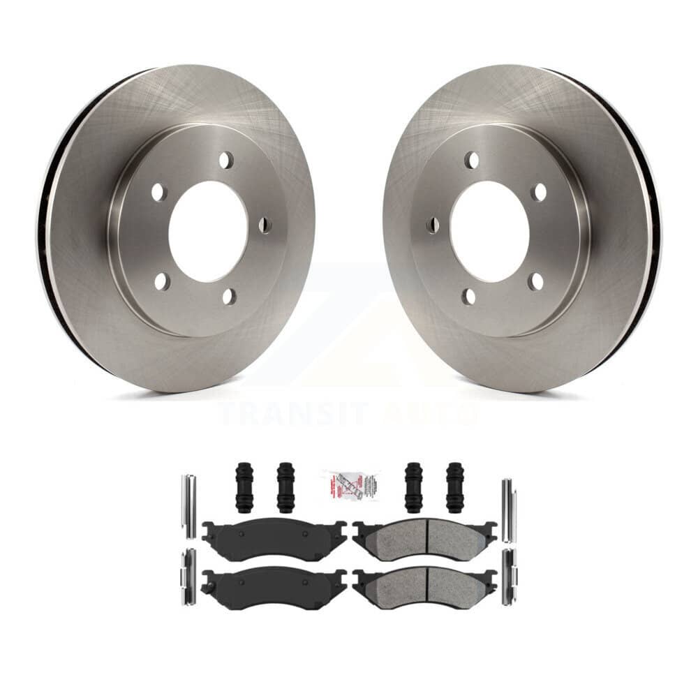 Transit Auto - K8A-104740 - Front Disc Brake Kits