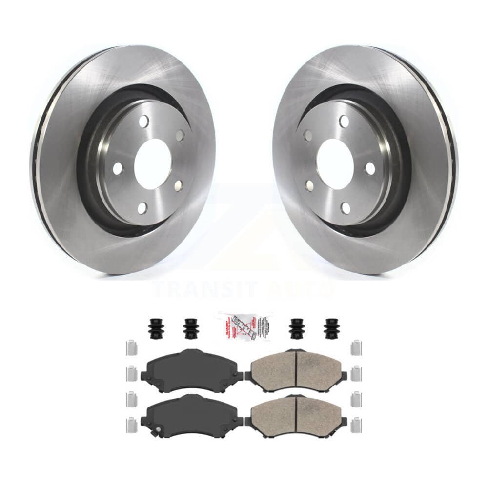 Transit Auto - K8A-104753 - Front Disc Brake Kits