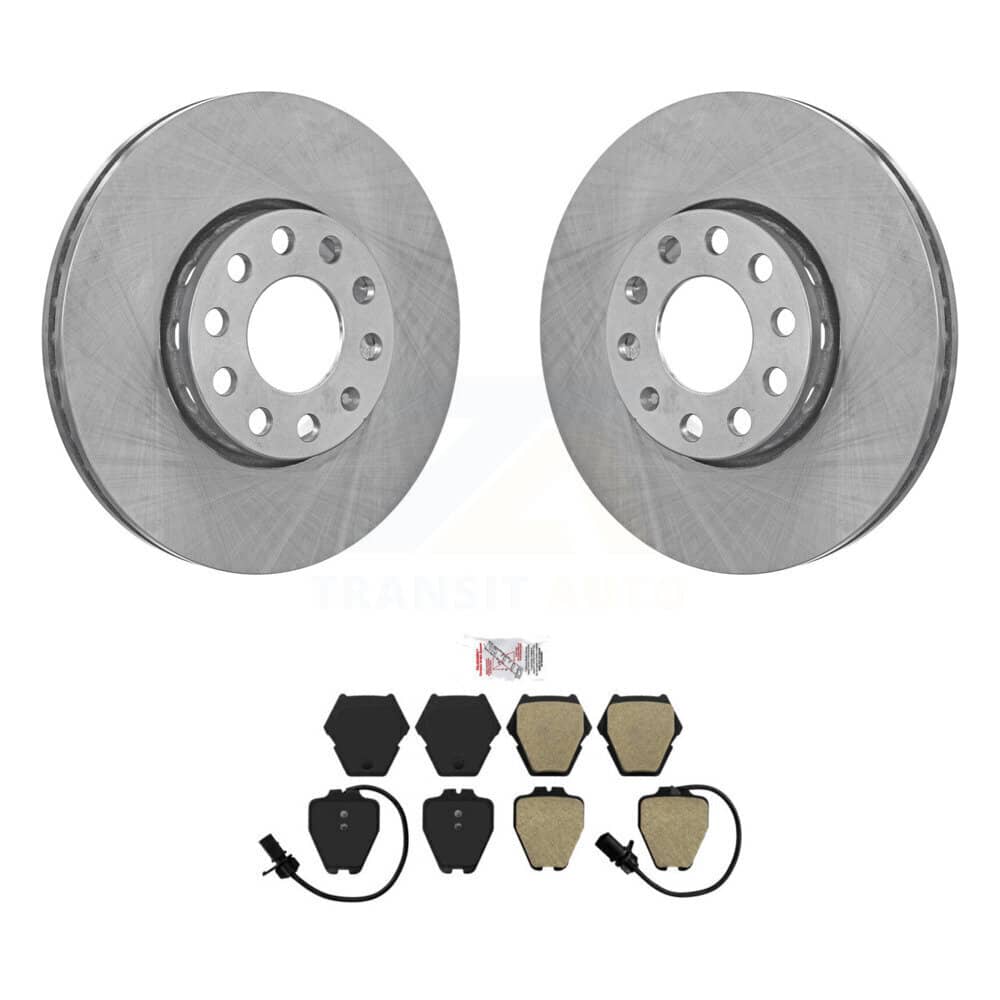 Transit Auto - K8A-104786 - Front Disc Brake Kits