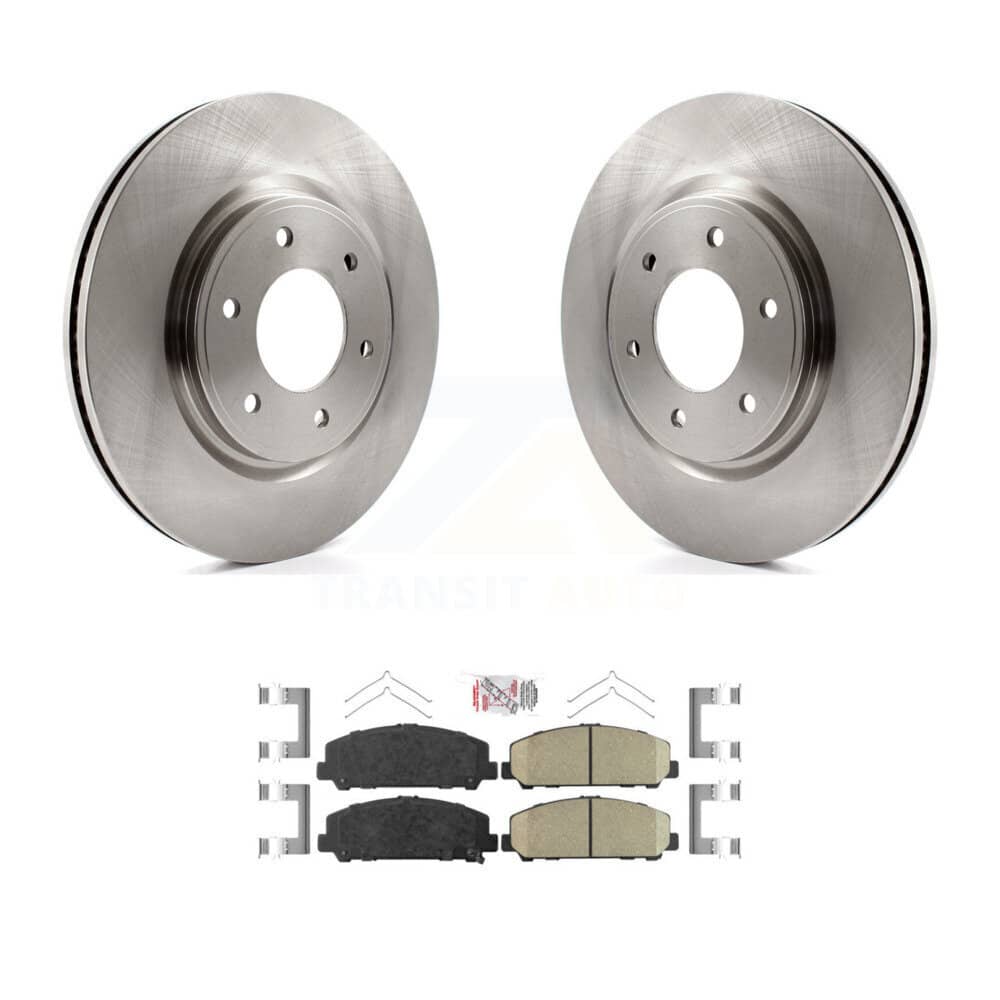 Transit Auto - K8A-104801 - Front Disc Brake Kits