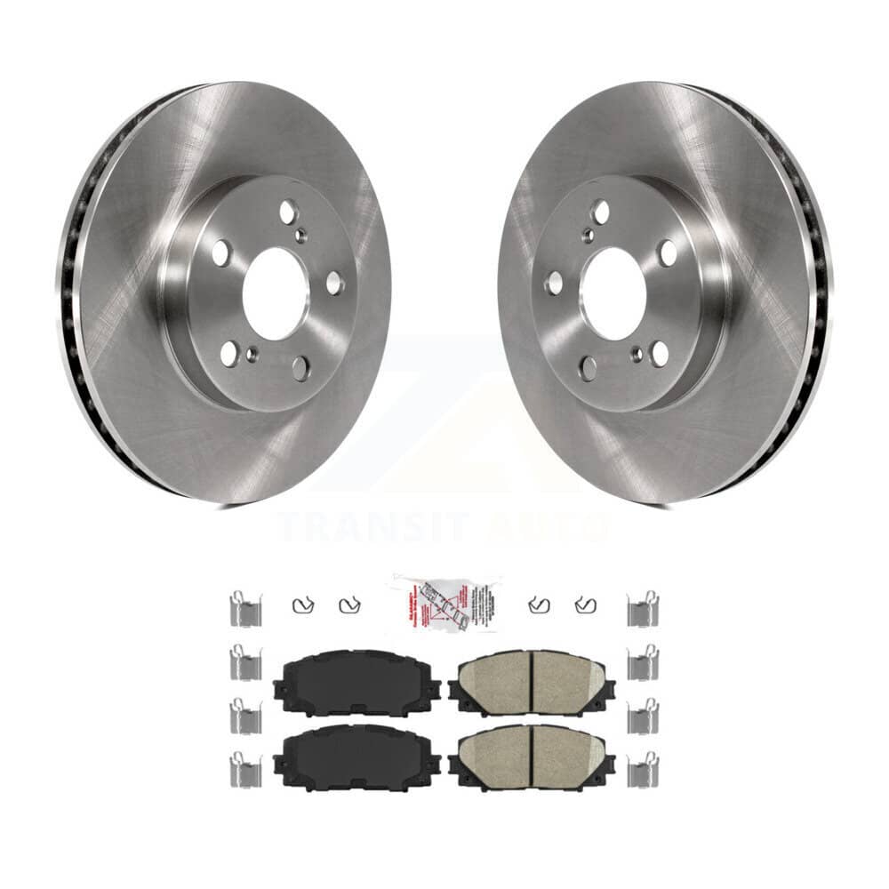 Transit Auto - K8A-104805 - Front Disc Brake Kits