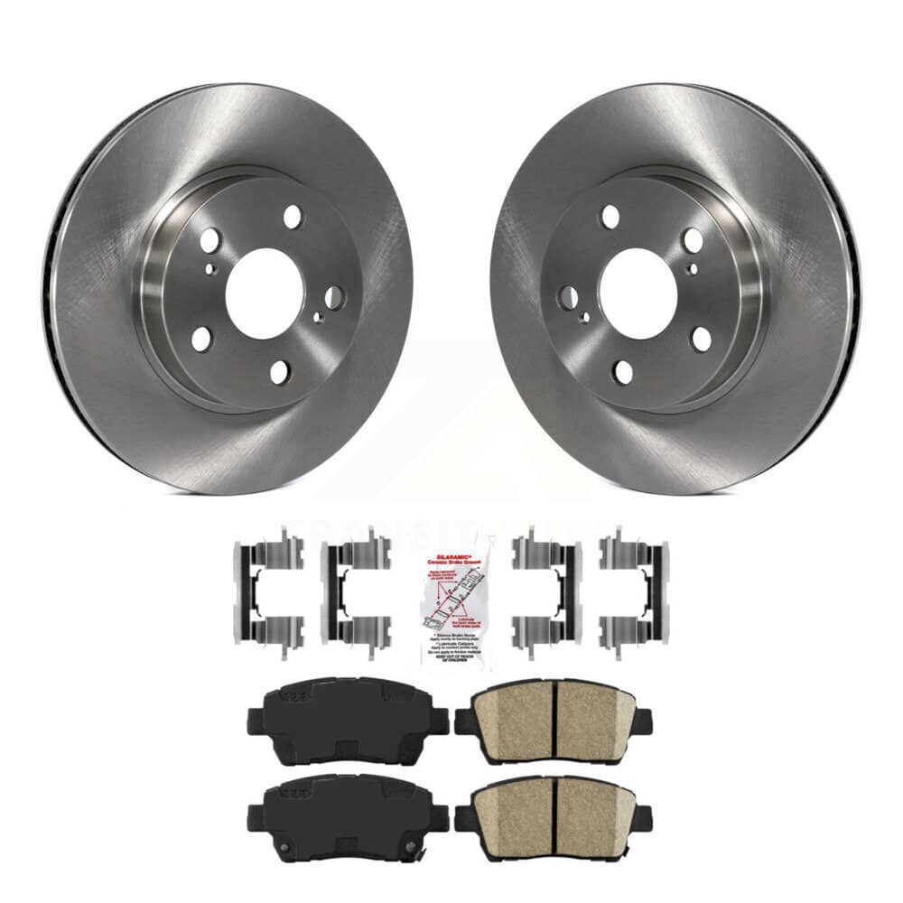 Transit Auto - K8A-104816 - Front Disc Brake Kits