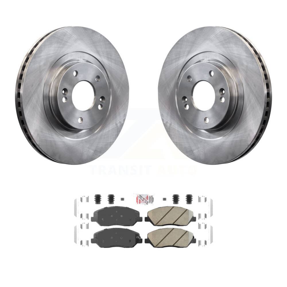 Transit Auto - K8A-104829 - Front Disc Brake Kits