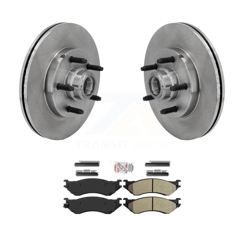 Transit Auto - K8A-105777 - Front Disc Brake Kits