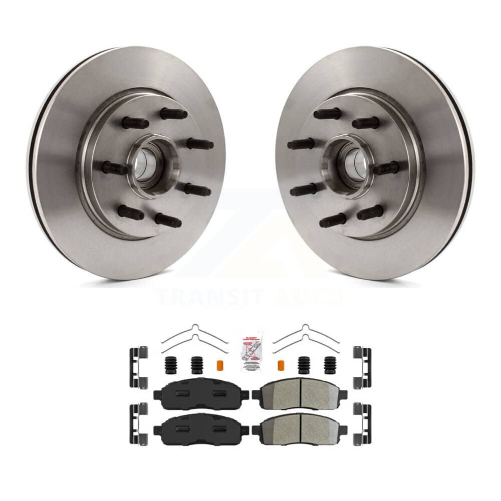 Transit Auto - K8A-105784 - Front Disc Brake Kits