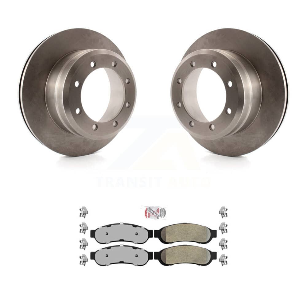 Transit Auto - K8A-106073 - Rear Disc Brake Kits
