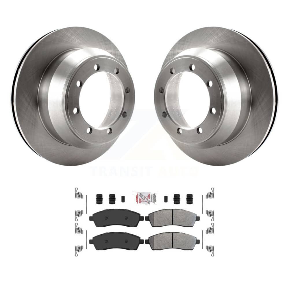 Transit Auto - K8A-106091 - Rear Disc Brake Kits