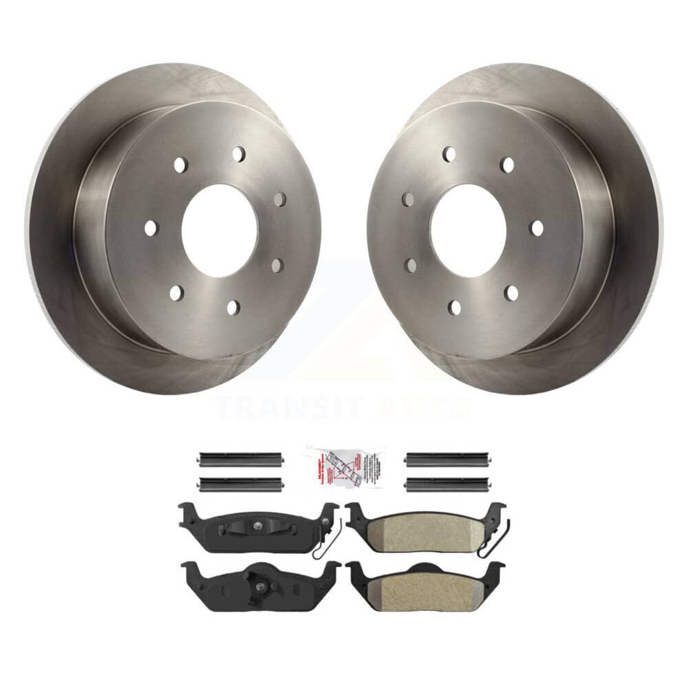 Transit Auto - K8A-106174 - Rear Disc Brake Kits