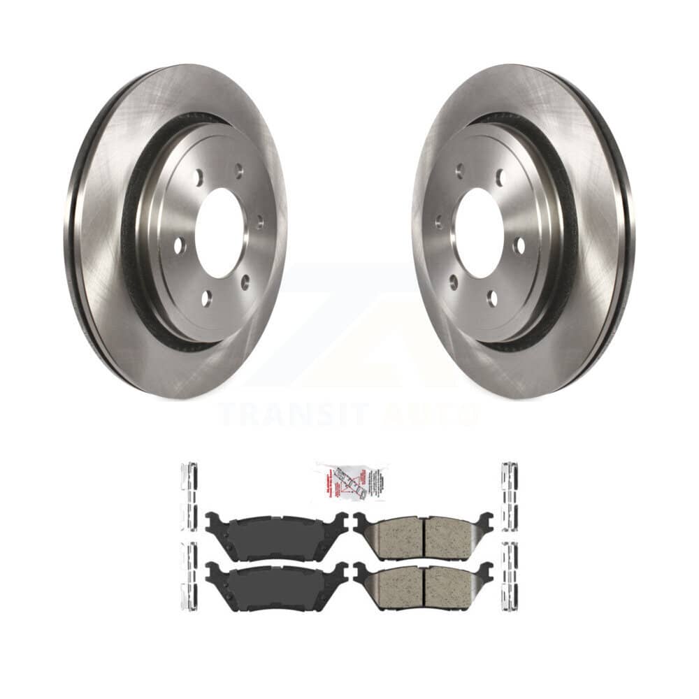 Transit Auto - K8A-106195 - Rear Disc Brake Kits