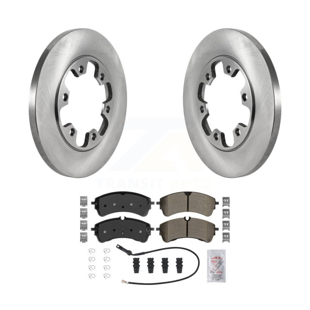 Transit Auto - K8A-106202 - Rear Disc Brake Kits