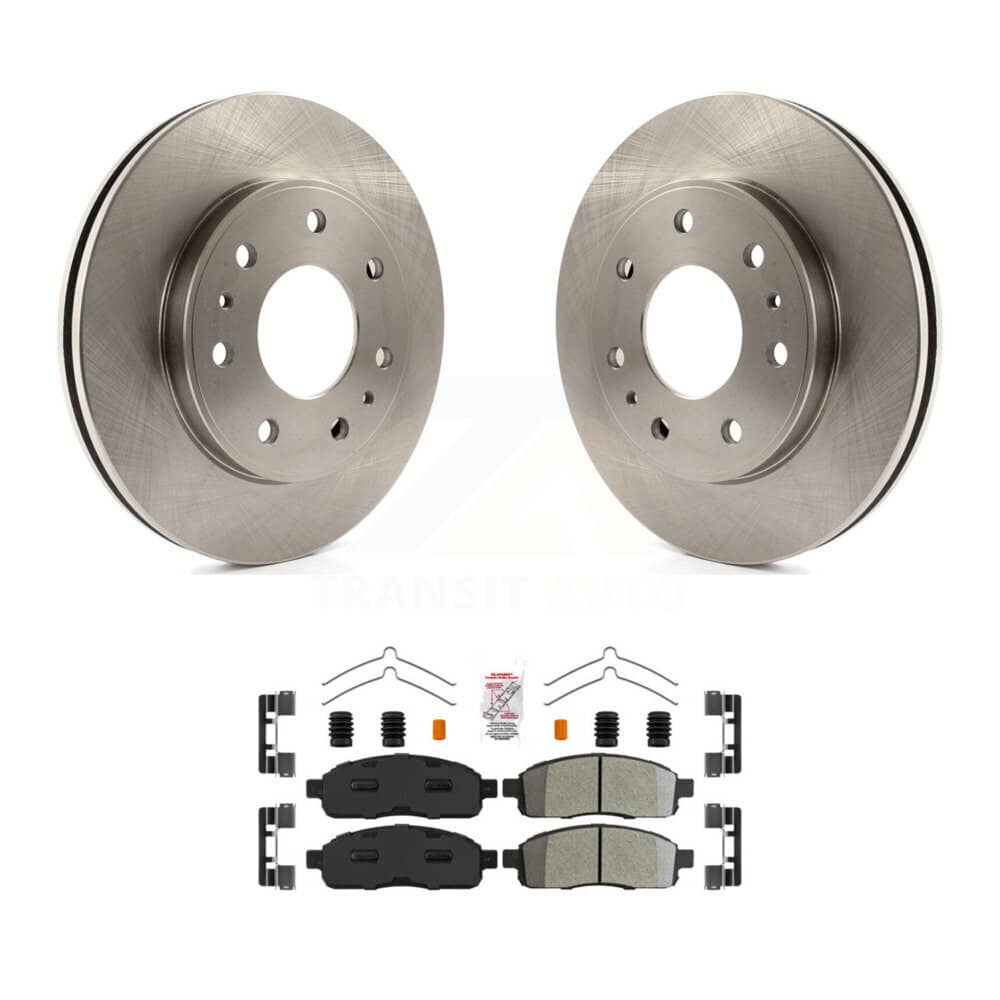 Transit Auto - K8A-106952 - Front Disc Brake Kits
