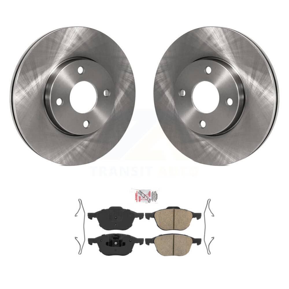 Transit Auto - K8A-107011 - Front Disc Brake Kits