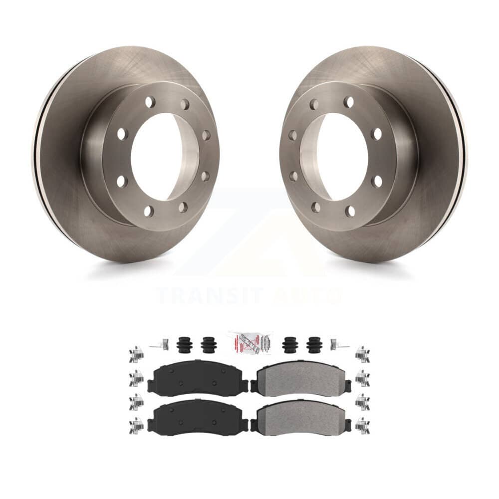 Transit Auto - K8A-107056 - Front Disc Brake Kits
