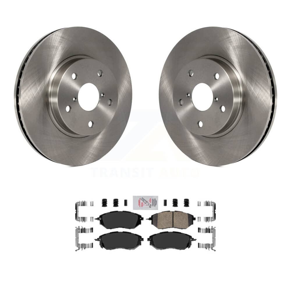 Transit Auto - K8A-107060 - Front Disc Brake Kits