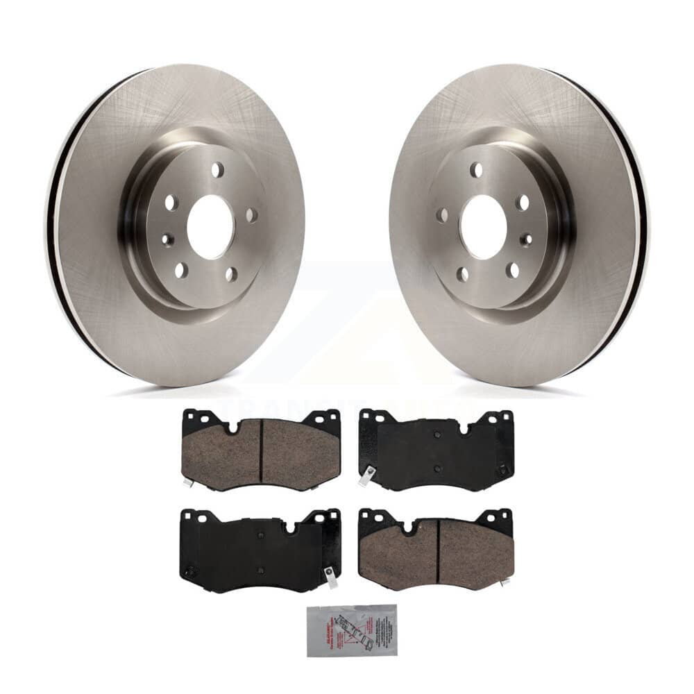 Transit Auto - K8A-107114 - Front Disc Brake Kits