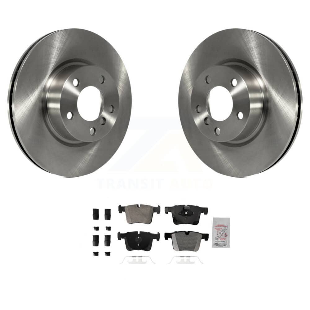 Transit Auto - K8A-107211 - Front Disc Brake Kits