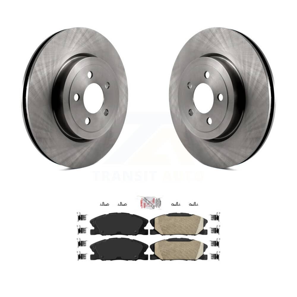 Transit Auto - K8A-107638 - Front Disc Brake Kits