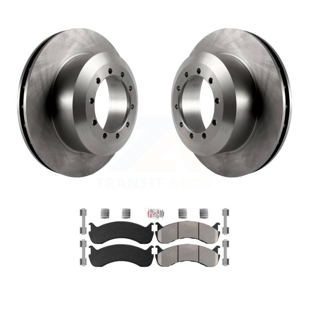 Transit Auto - K8A-107666 - Rear Disc Brake Kits
