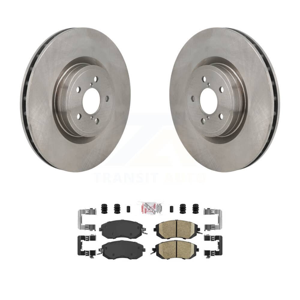 Transit Auto - K8A-107856 - Front Disc Brake Kits