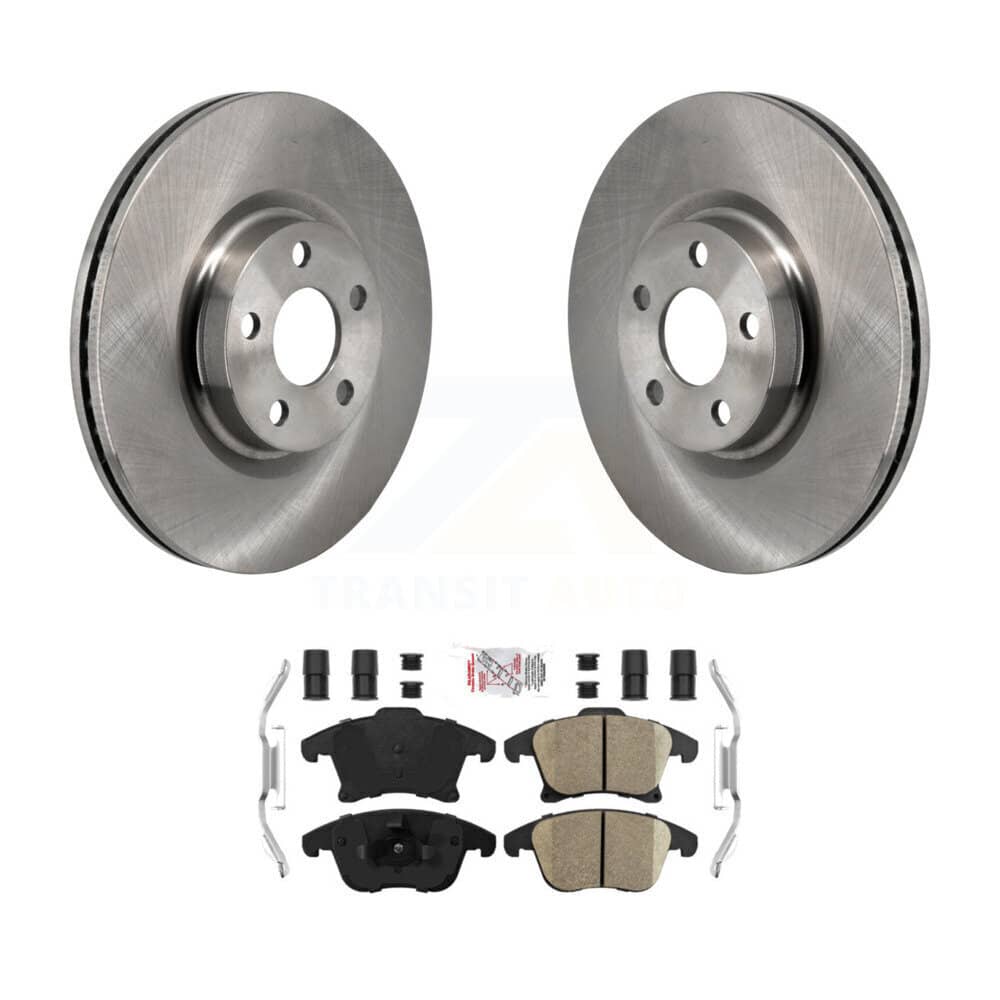 Transit Auto - K8A-107875 - Front Disc Brake Kits