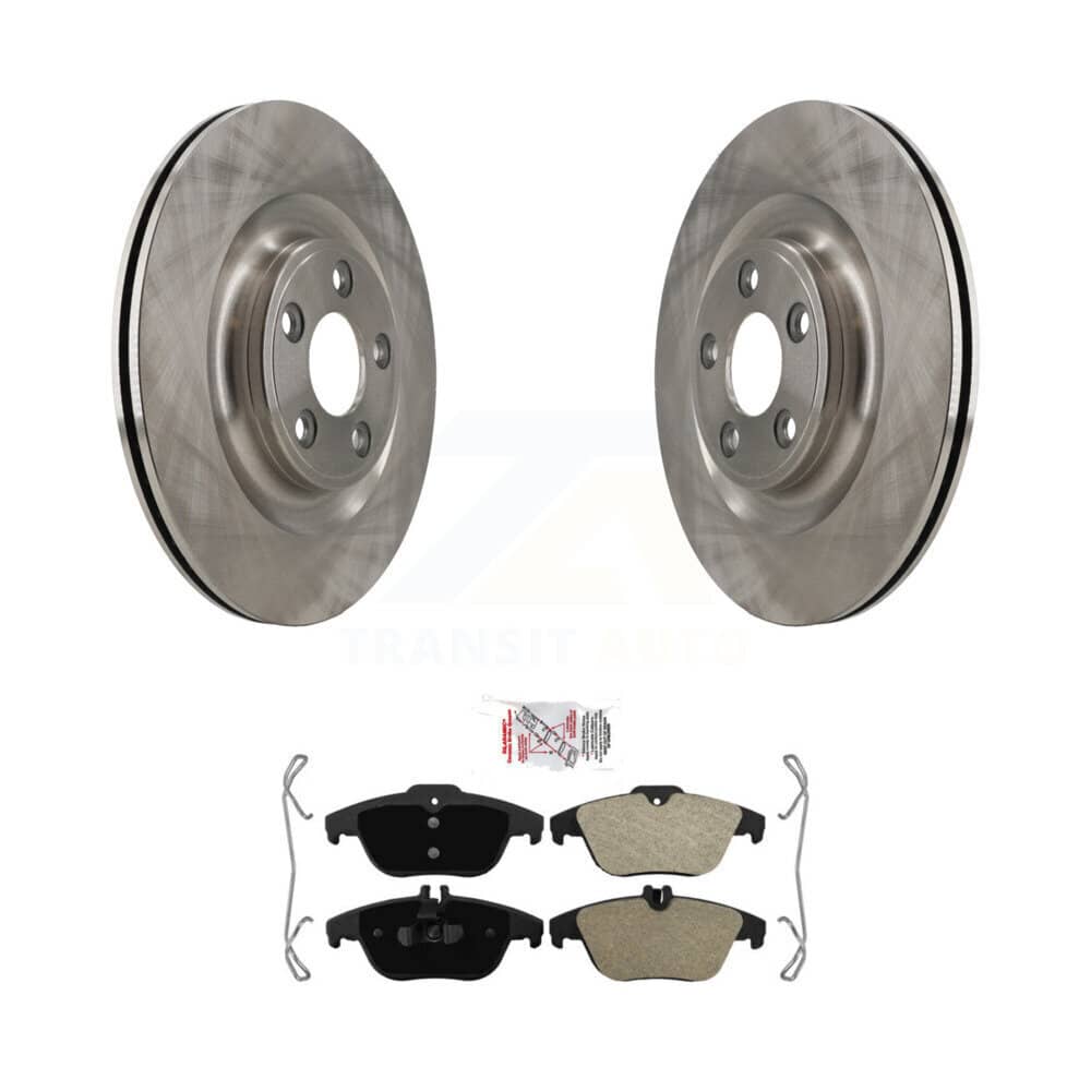 Transit Auto - K8A-107935 - Rear Disc Brake Kits