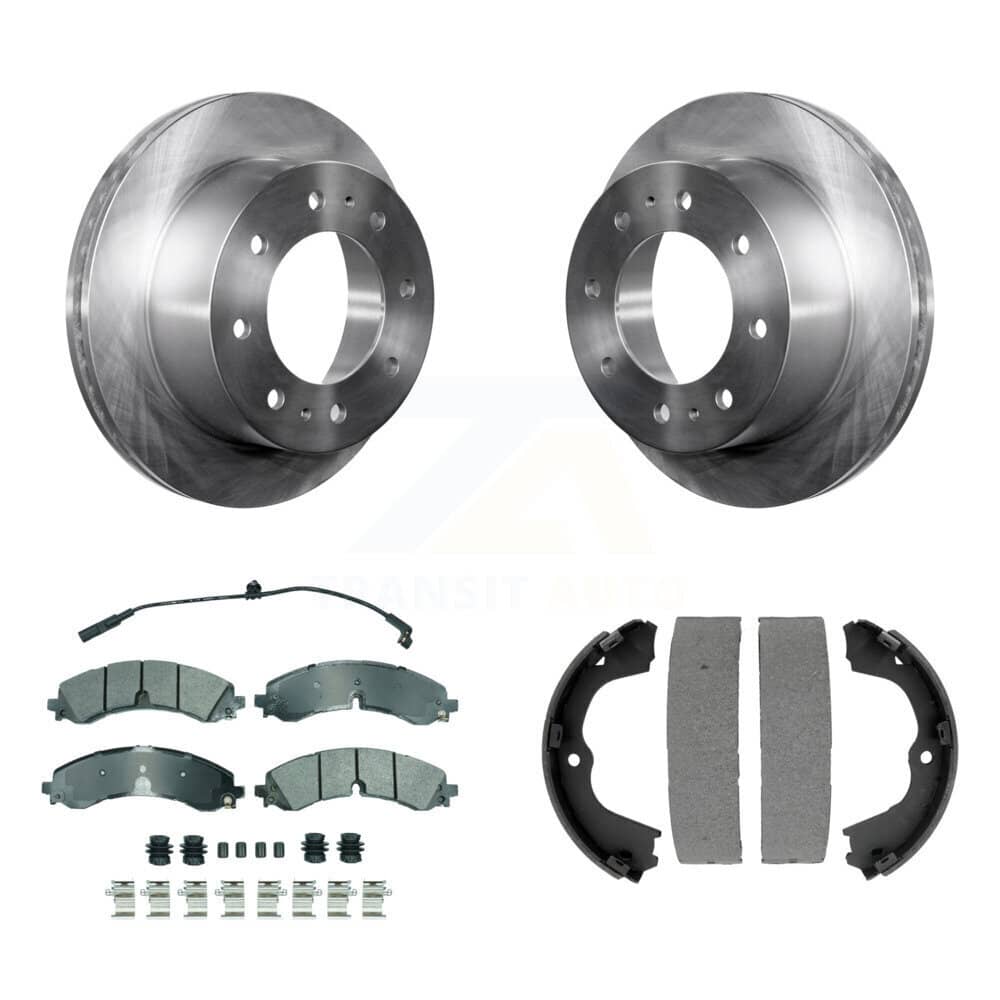 Transit Auto - K8A-108268 - Rear Disc Brake Kits
