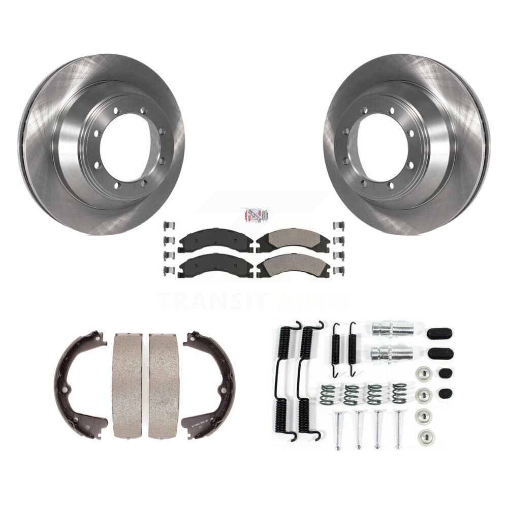 Transit Auto - K8A-108680 - Rear Disc Brake Kits