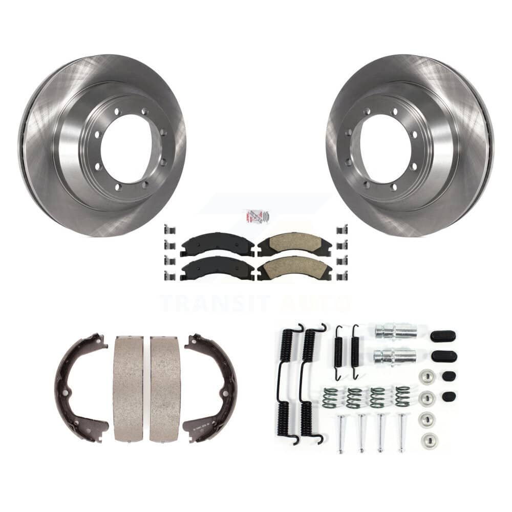 Transit Auto - K8A-108681 - Rear Disc Brake Kits