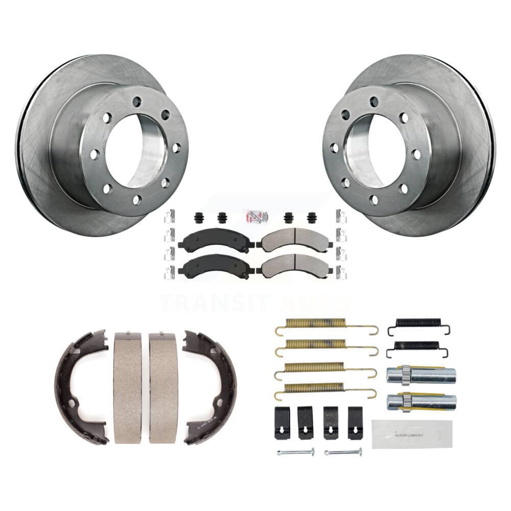 Transit Auto - K8A-108742 - Rear Disc Brake Kits
