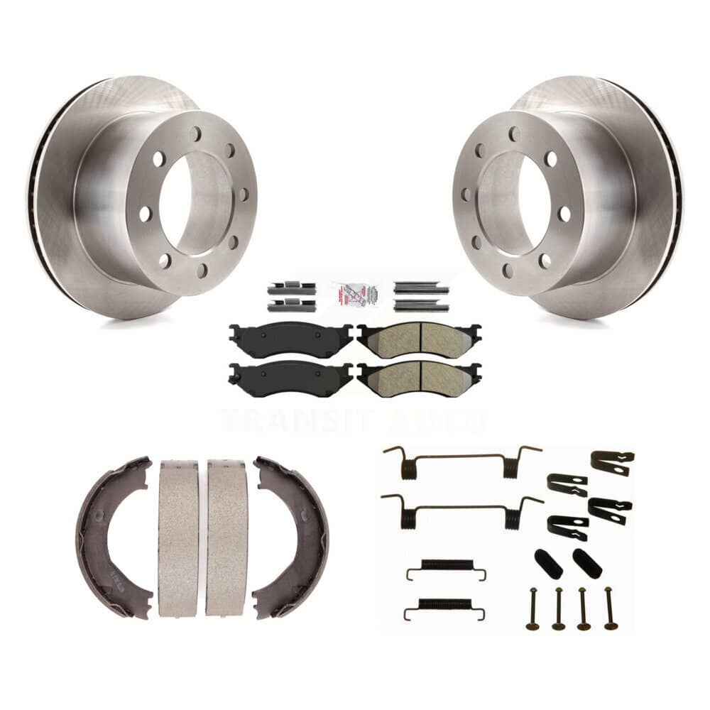 Transit Auto - K8A-108786 - Rear Disc Brake Kits