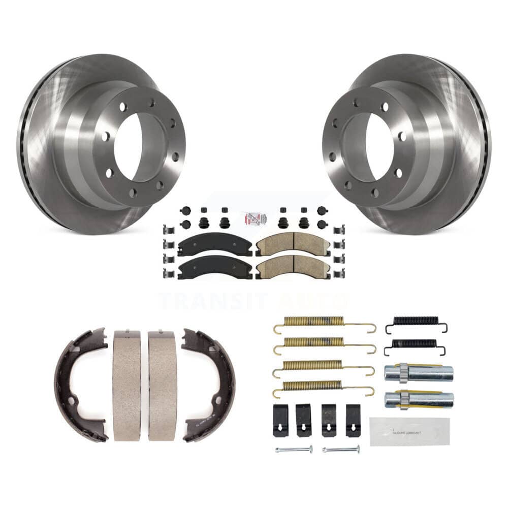 Transit Auto - K8A-108949 - Rear Disc Brake Kits
