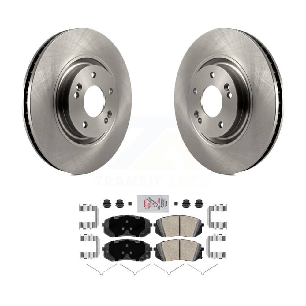 Transit Auto - K8A-109310 - Front Disc Brake Kits