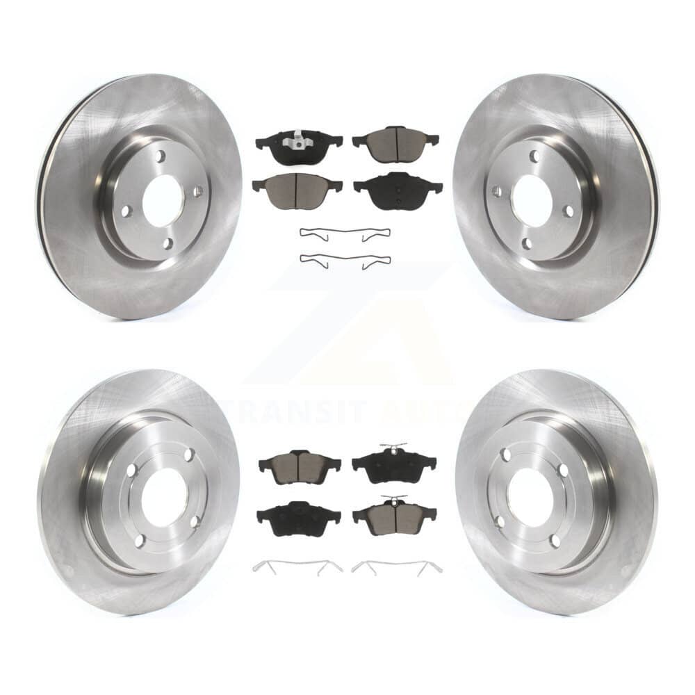CMX - K8C-100755 - Front and Rear Disc Brake Kits