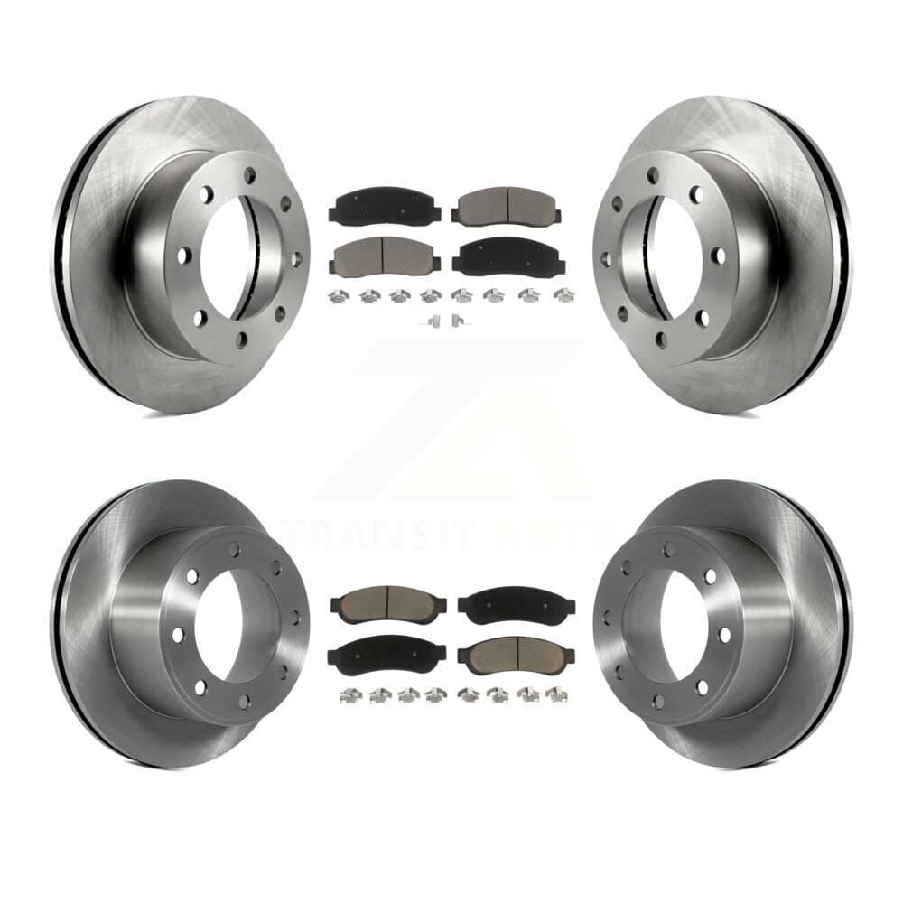 CMX - K8C-100806 - Front and Rear Disc Brake Kits