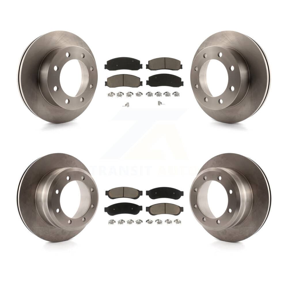 CMX - K8C-100845 - Front and Rear Disc Brake Kits