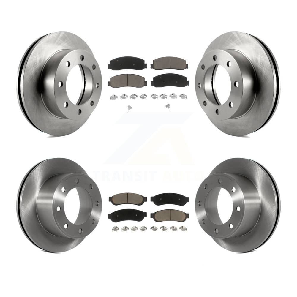 CMX - K8C-100847 - Front and Rear Disc Brake Kits