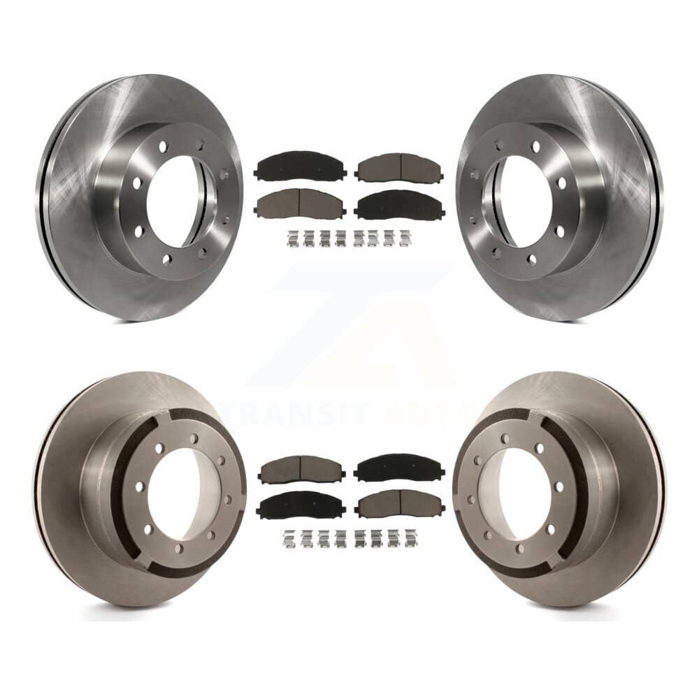 CMX - K8C-100887 - Front and Rear Disc Brake Kits