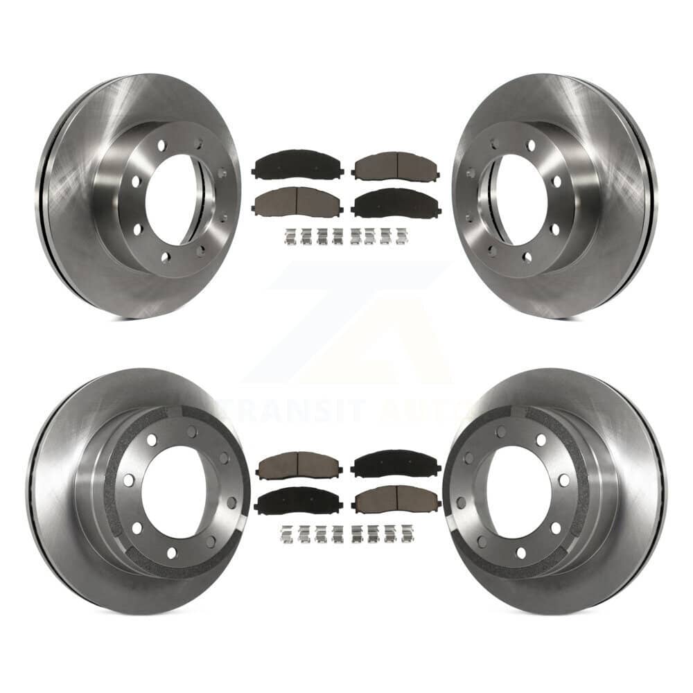 CMX - K8C-100888 - Front and Rear Disc Brake Kits