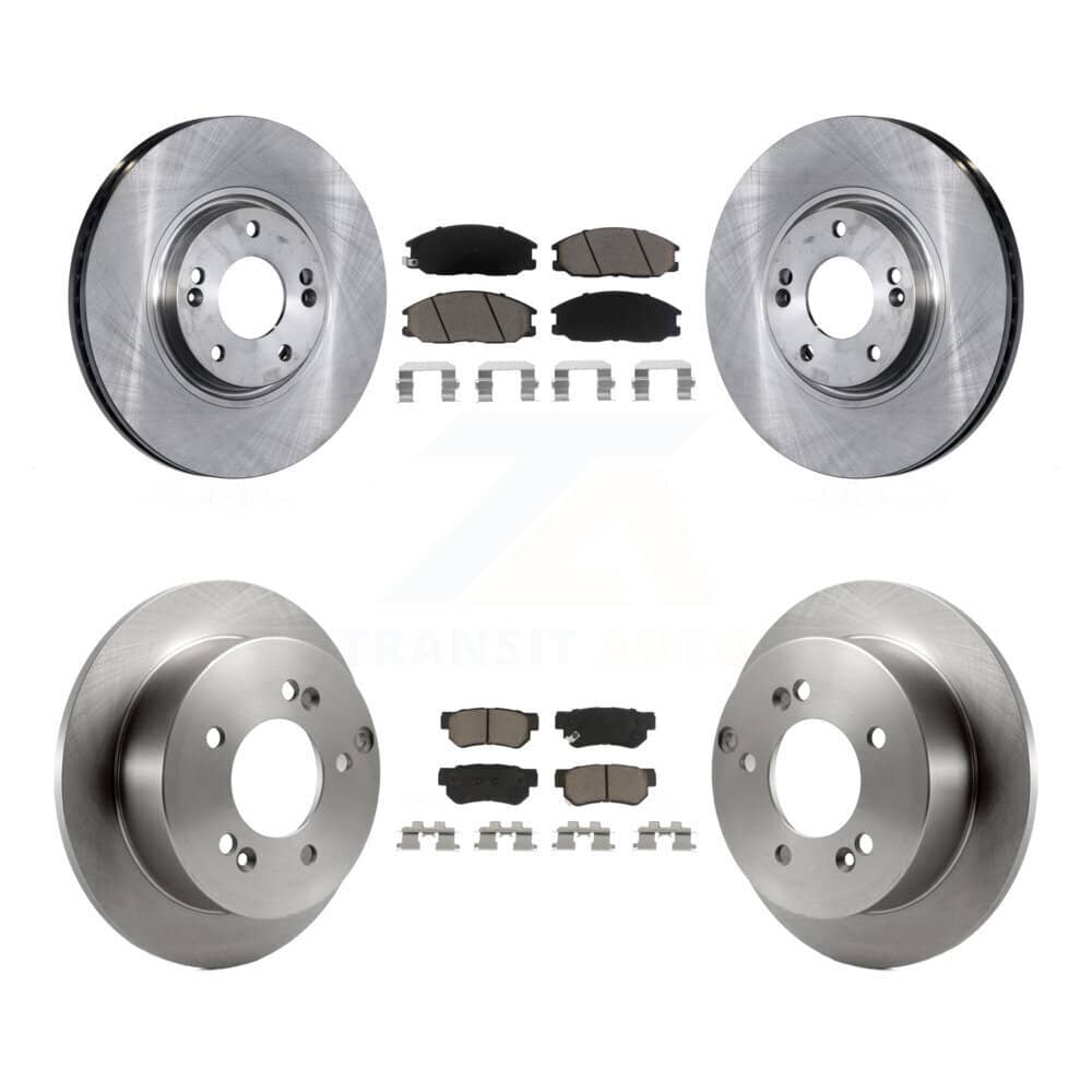 CMX - K8C-100950 - Front and Rear Disc Brake Kits