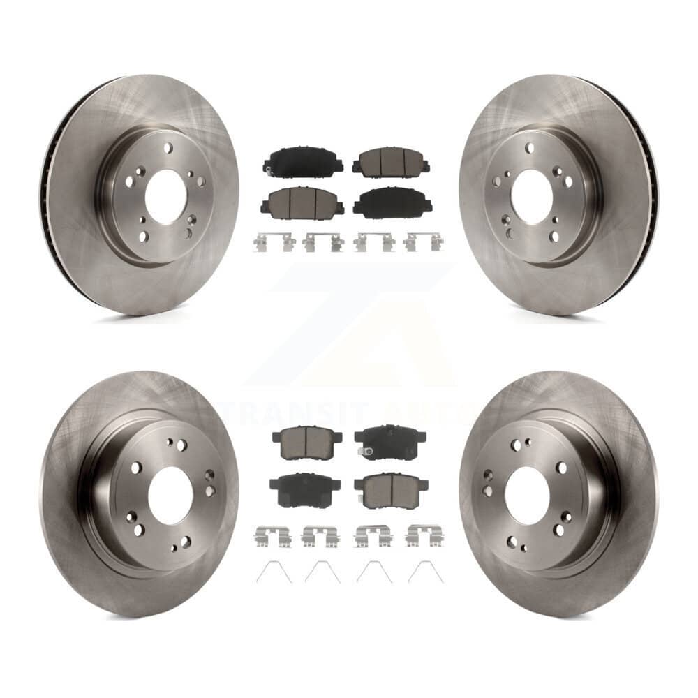 CMX - K8C-100982 - Front and Rear Disc Brake Kits