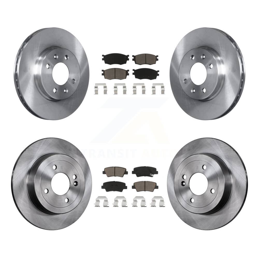 CMX - K8C-101001 - Front and Rear Disc Brake Kits