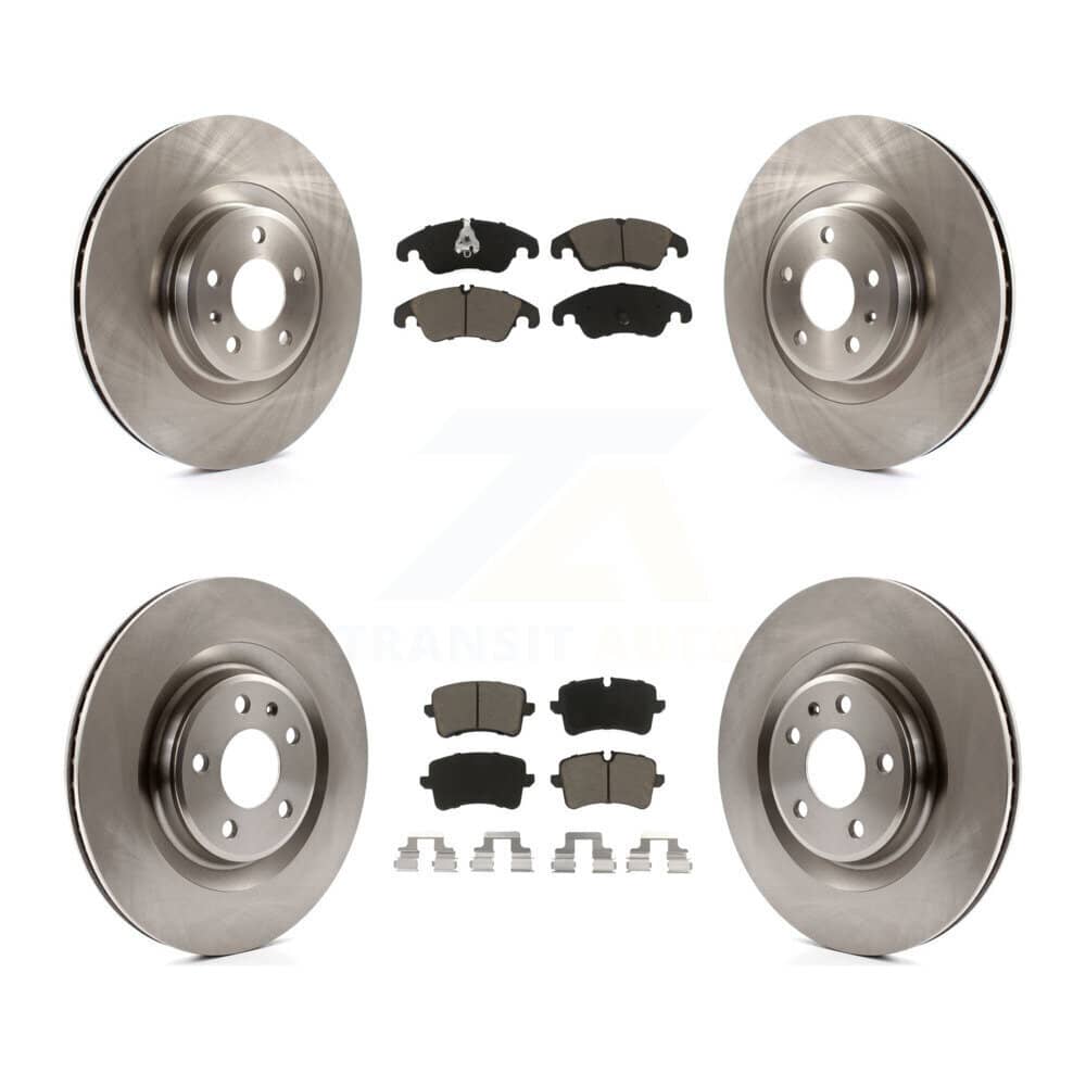 CMX - K8C-101063 - Front and Rear Disc Brake Kits