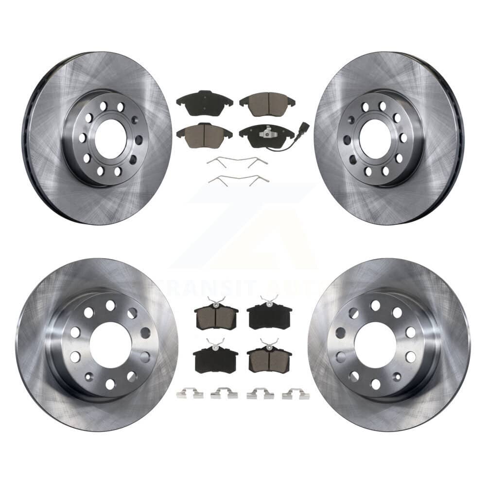 CMX - K8C-101118 - Front and Rear Disc Brake Kits
