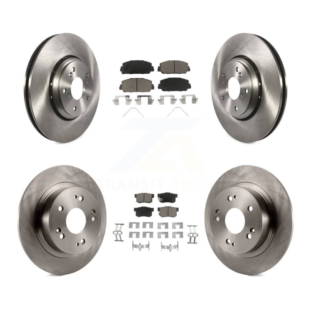 CMX - K8C-101162 - Front and Rear Disc Brake Kits