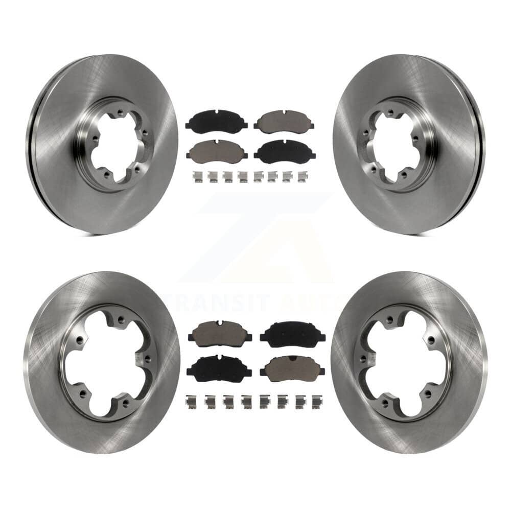 CMX - K8C-101235 - Front and Rear Disc Brake Kits