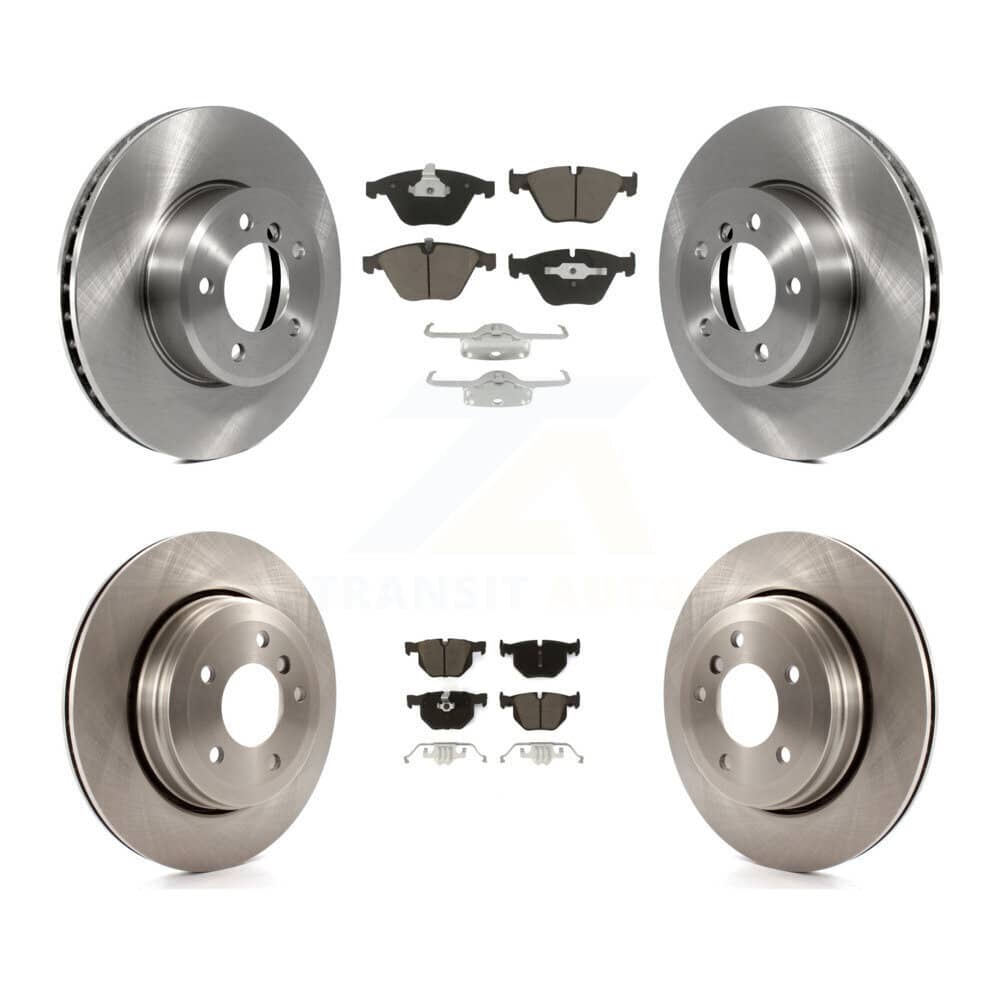 CMX - K8C-101289 - Front and Rear Disc Brake Kits