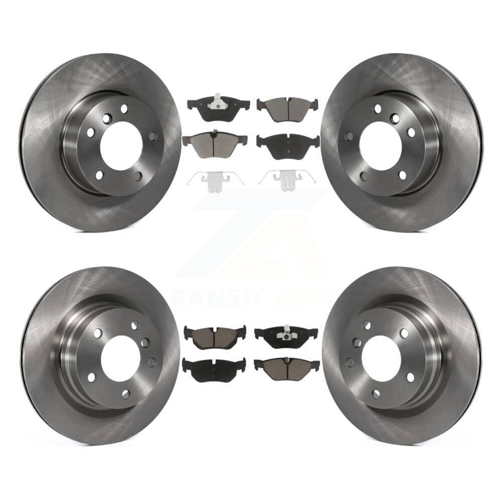 CMX - K8C-101294 - Front and Rear Disc Brake Kits