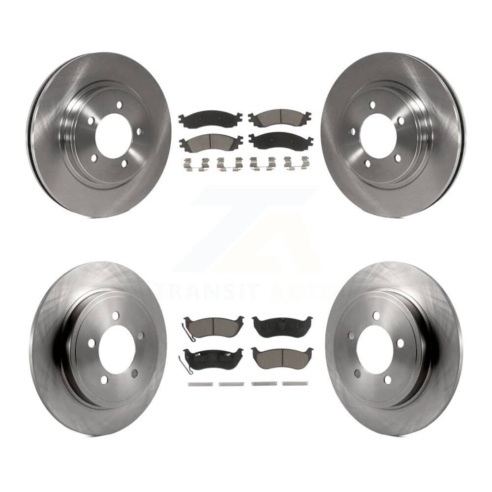 CMX - K8C-101447 - Front and Rear Disc Brake Kits