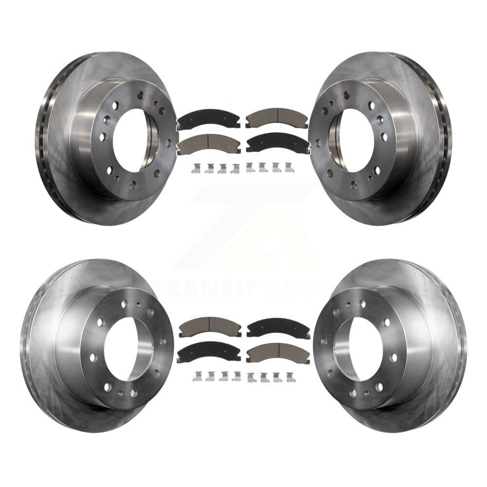 CMX - K8C-101569 - Front and Rear Disc Brake Kits